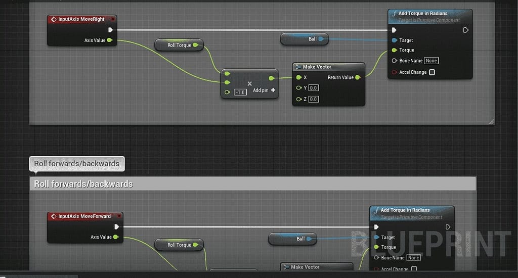 blueprint in unreal engine