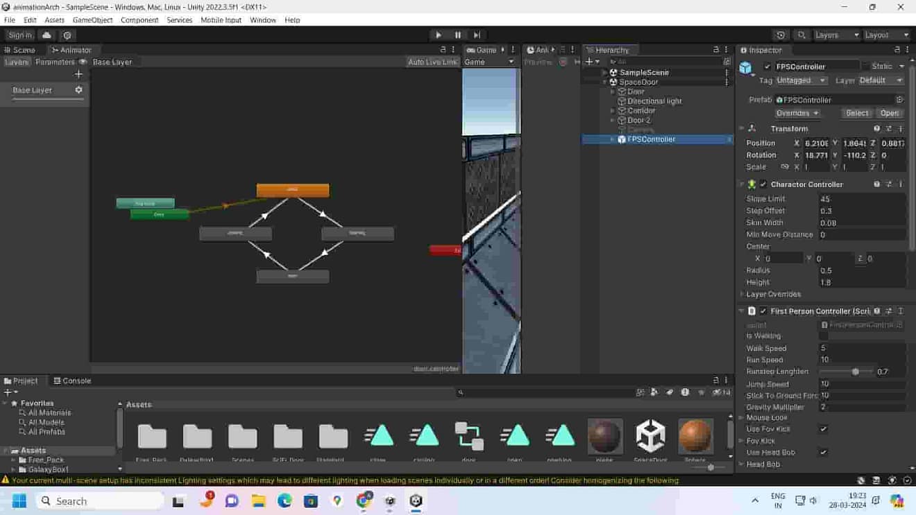 Important Terminologies in Unity Part 2 - arvind web