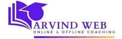 arvindweb logo image